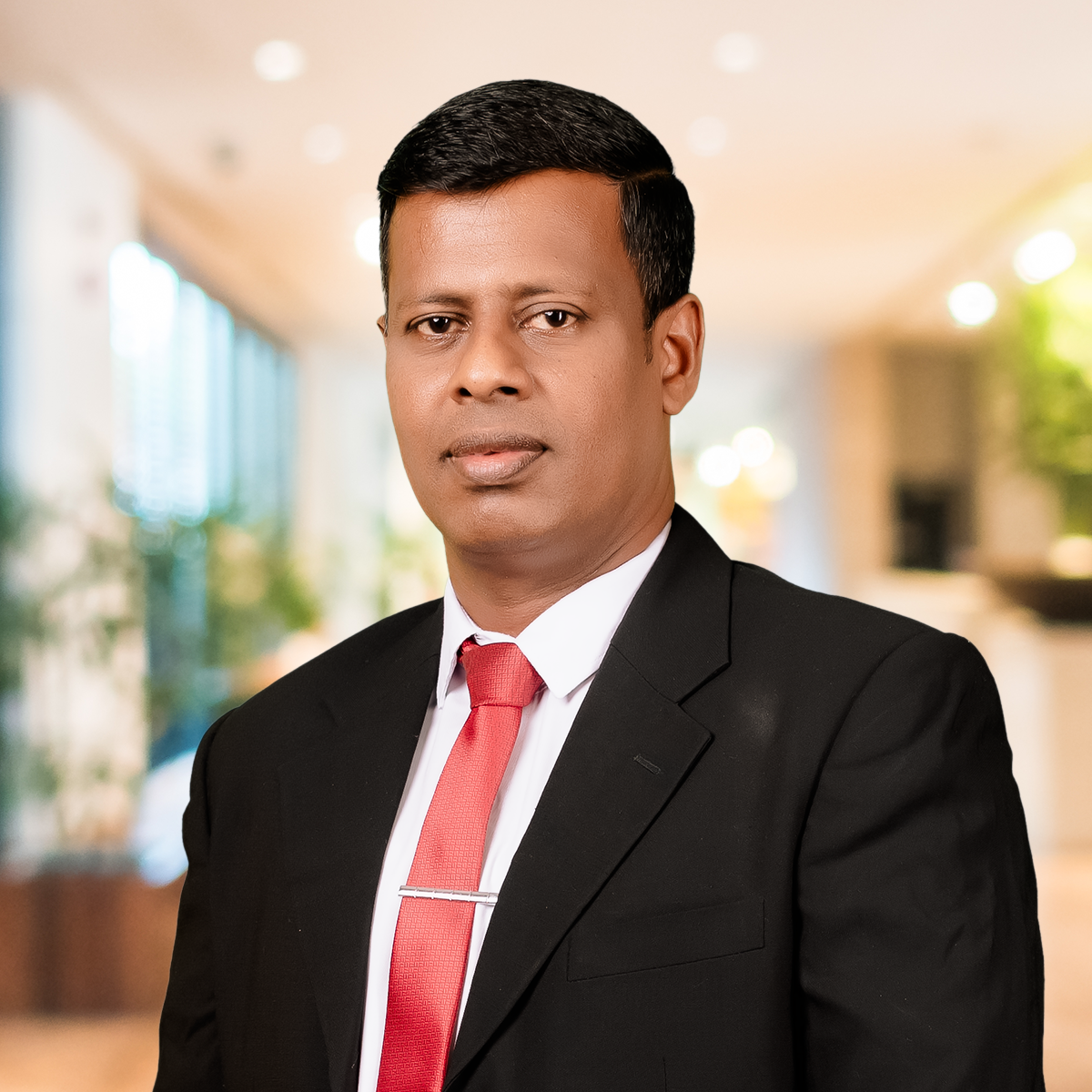 Rasiah Suthaharan